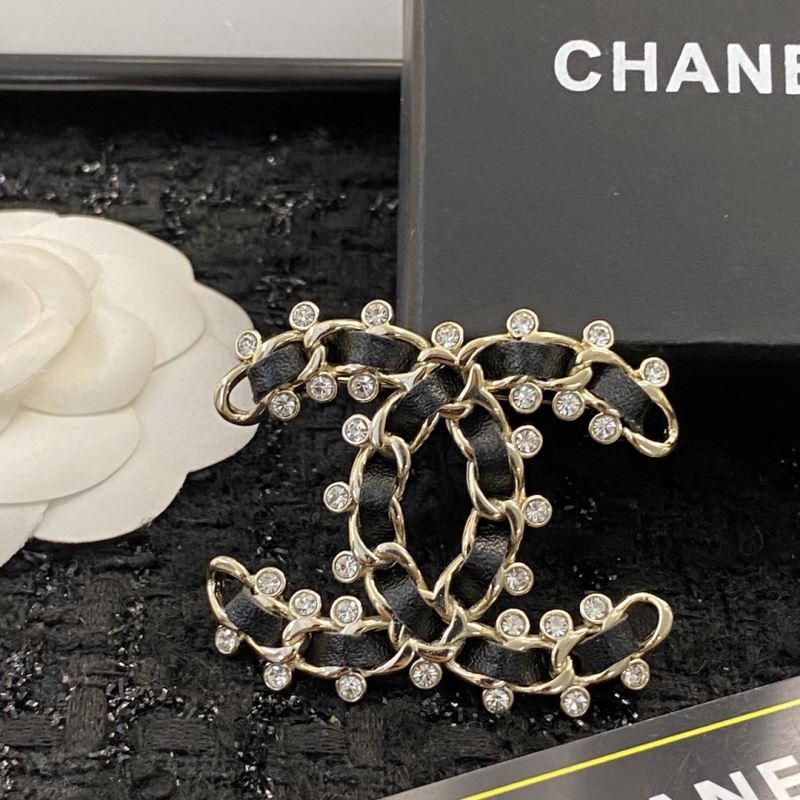 Chanel Brooches